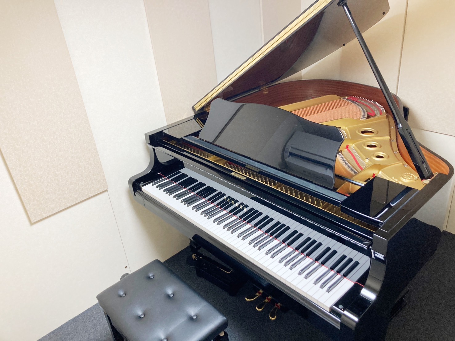 投稿についてもっと詳しく 大人になってから始めるピアノ