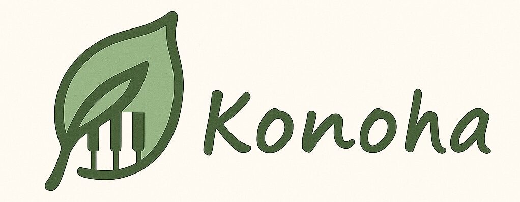大人のピアノ教室KONOHA